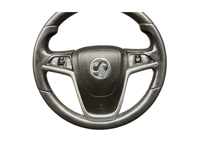 Руль Opel Meriva B  2010 - 2016 года 13300475, 13351021      