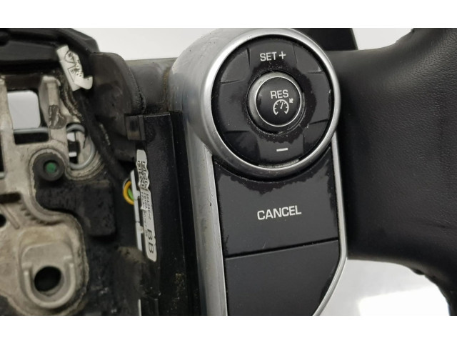 Руль Land Rover Discovery 5 2017 - года LR035875, LR035875