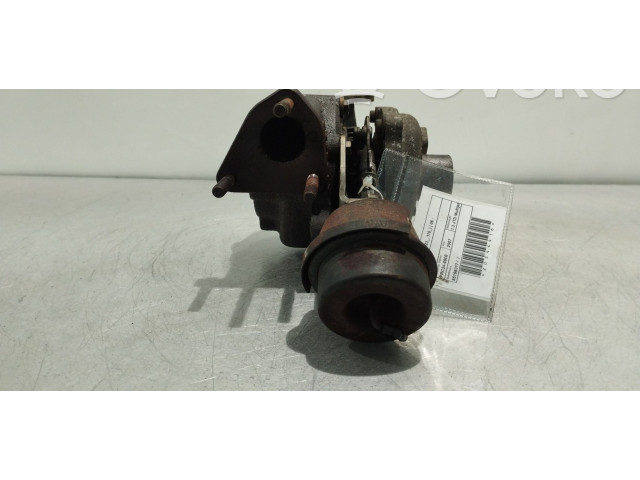 Турбина 55198317 Fiat Linea