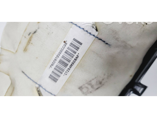 Подушка безопасности пассажира P55117000AF Jeep Grand Cherokee (WK)