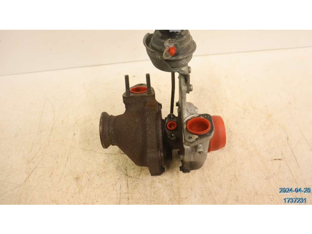 Turbodmychadlo Турбина 55246402, 55221457 Fiat Freemont 939.B5.000