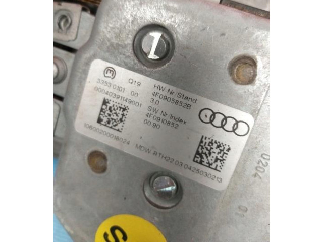    Рулевая рейка    Audi A6 S6 C6 4F 2004 - 2011 года