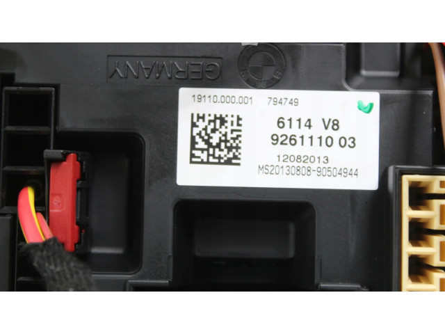 Pojistková skříňka 9228158 BMW M5 1994