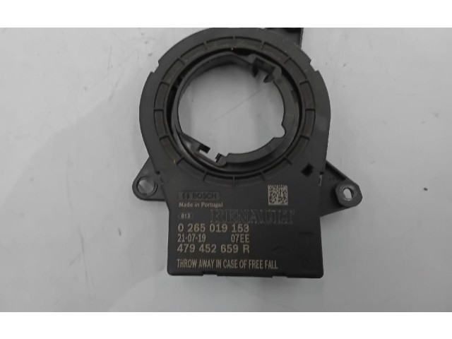 Подрулевой шлейф SRS 0265019153 Dacia Lodgy