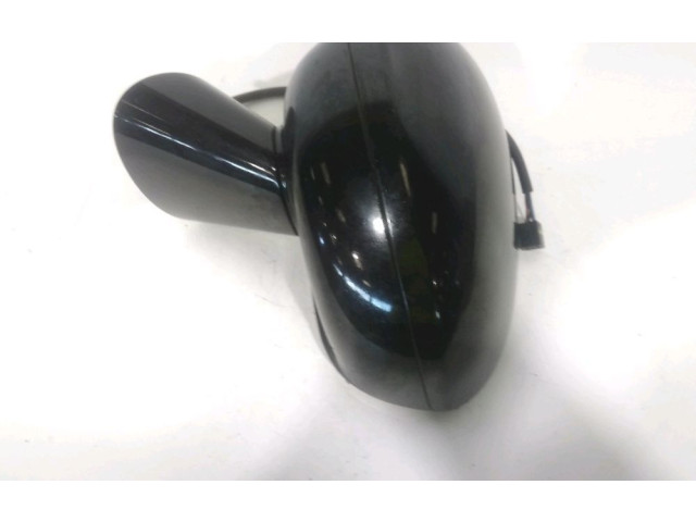 Зеркало электрическое Opel Meriva B 2010 - 2016 года