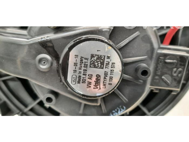 Вентилятор печки 5Q1819021E Volkswagen Golf VII