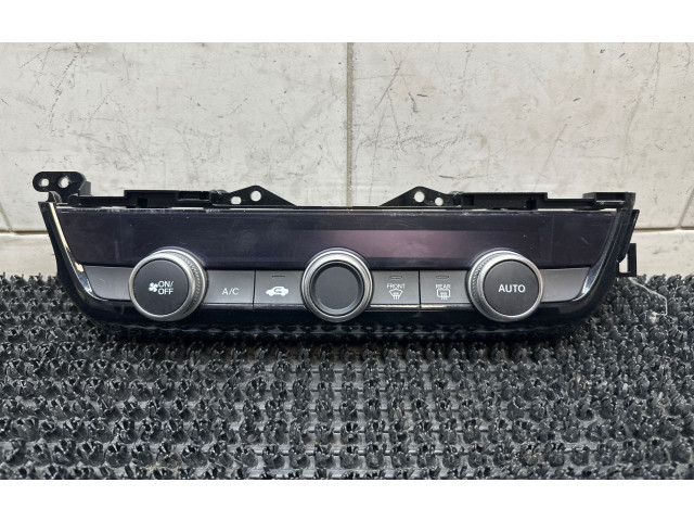 Блок управления климат-контролем 79610TZBJ520M1, 2003011A0052   Honda Jazz IV GR