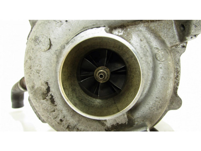 Turbodmychadlo Турбина GT2056V BMW 5 E60 E61 2.5 25 6D 2