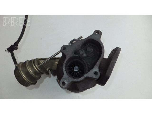 Turbodmychadlo Турбина 074145701, 074145701A Volkswagen Multivan T4 2.5