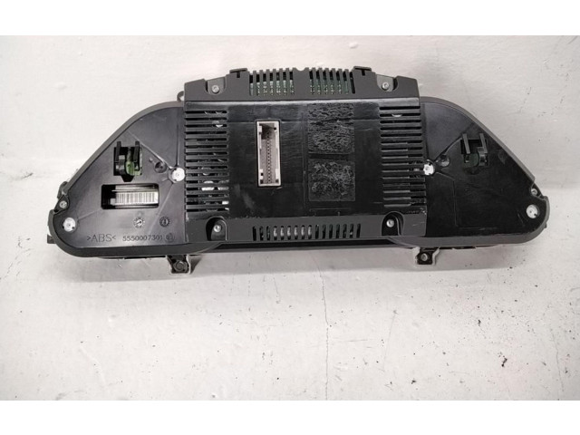 Přístrojová deska Audi A6 Allroad C6 2007 ASB