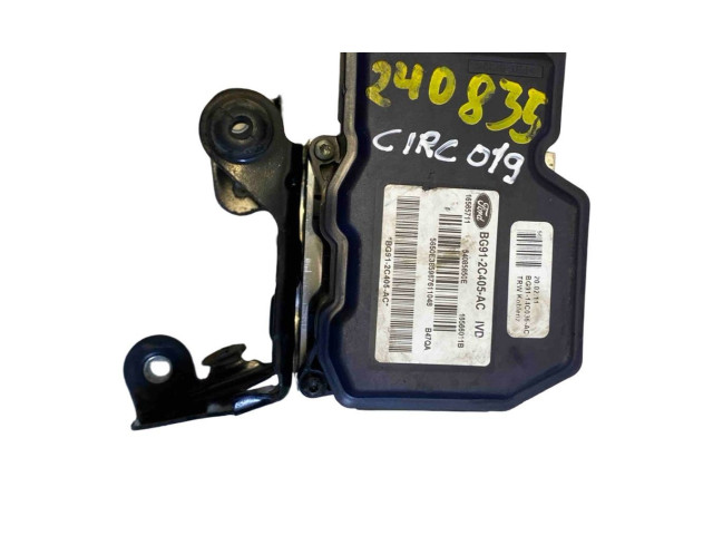 Блок АБС BG912C405AC   Ford  S-MAX  2006 - 2015 года