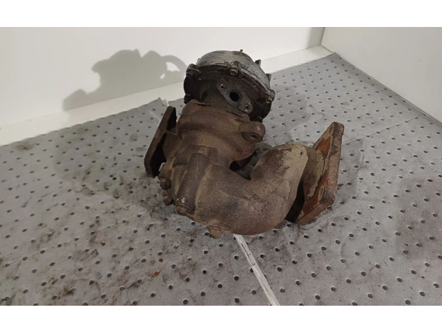 Turbodmychadlo Турбина VA63B9607, RHB5 Chrysler Voyager