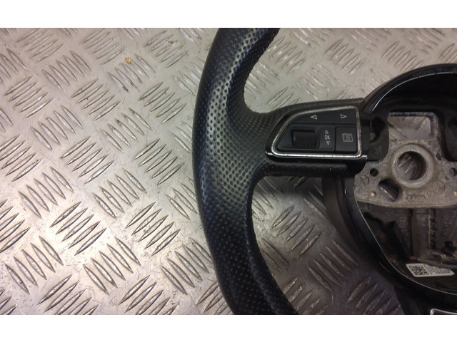 Руль Audi Q3 8U  2011 - 2016 года       