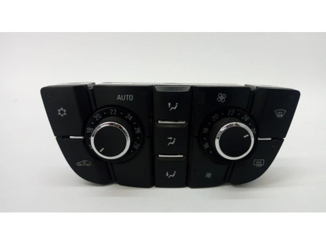 Блок управления климат-контролем 13435148, 13360105   Opel Astra J