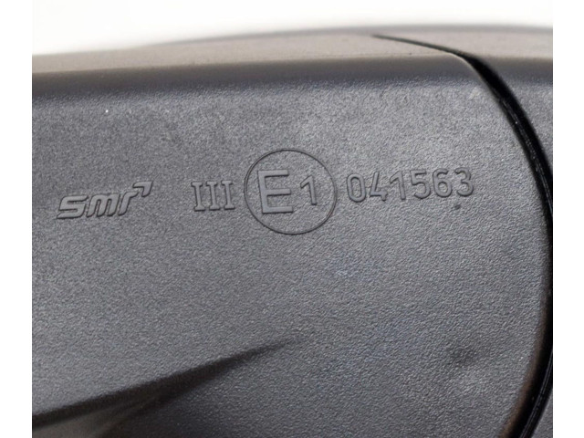 Зеркало электрическое Skoda Octavia Mk4 2019 - года