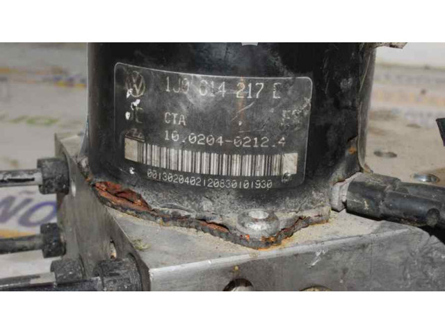 Блок АБС    Volkswagen  Bora  1998 - 2005 года