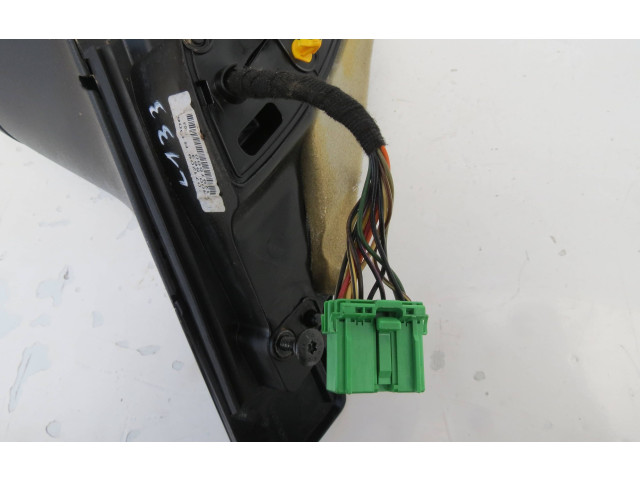 Зеркало электрическое Volvo V70 2008 - 2013 года