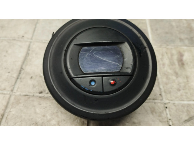 Отделка контроля климата / контроля печки