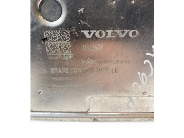 Блок АБС 31362678   Volvo  XC90  2014 -  года