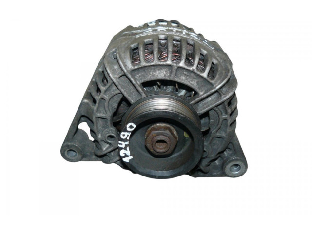 Генератор 0124515040, 06C903016 Audi A6 S6 C5 4B