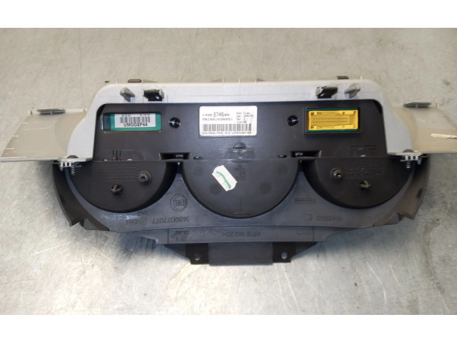 Панель приборов 1496274080 Citroen C8
