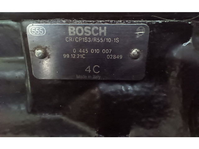 Vstřikovací čerpadlo SITH0445010007, B129R Alfa Romeo 156