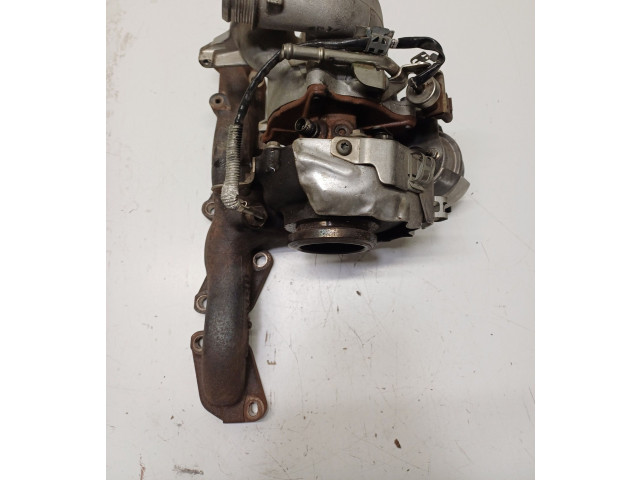  Турбина Audi A6 S6 C7 4G  04L253056M         