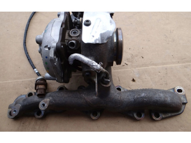 Турбина Audi Q5 SQ5 04L253056L