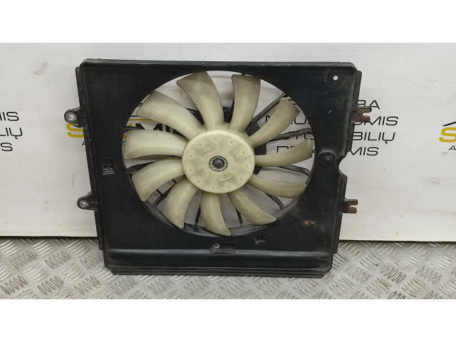 Вентилятор радиатора Honda FR-V 0.1