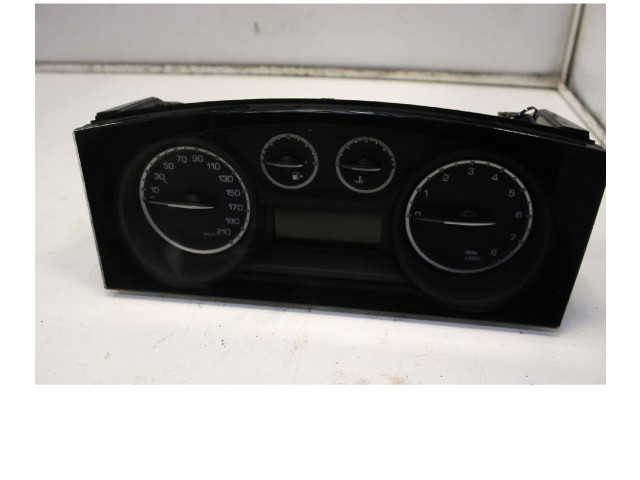Панель приборов 51893682   Lancia Ypsilon       