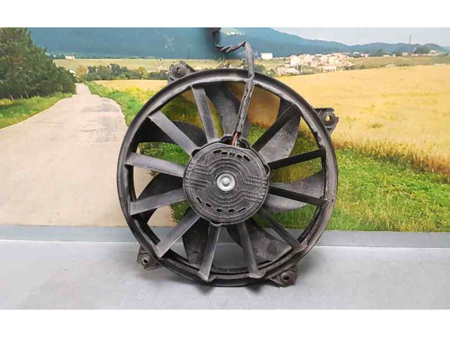 Вентилятор радиатора 9661571480, 988495H Citroen Berlingo 1.6