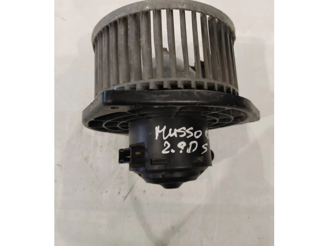 Вентилятор печки 40510390 SsangYong Musso