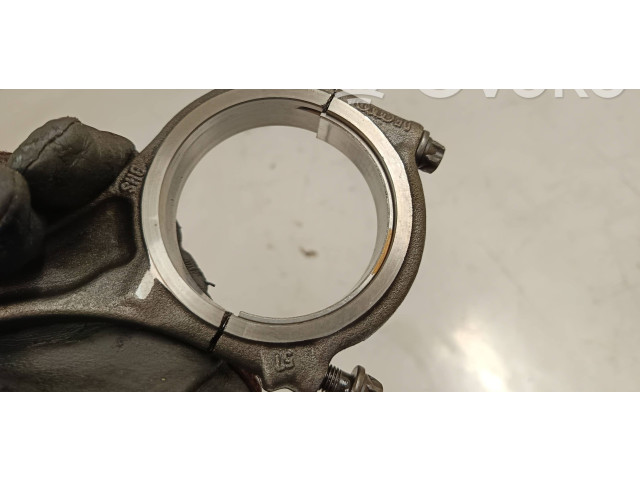  Поршень с шатуном    Porsche Cayenne (92A)  