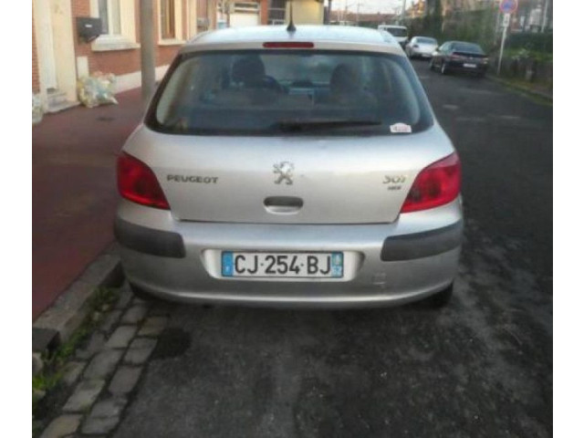 Вентилятор печки       Peugeot 307