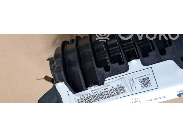 Подушка безопасности водителя 8R0880204E, BE5E86KVRCS Audi Q5 SQ5