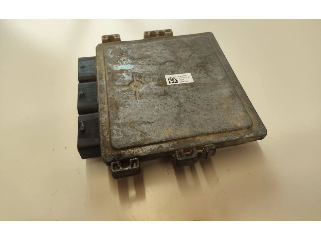 Блок управления двигателя S180133132B, DV6112A650BKD Ford Transit - Tourneo Connect