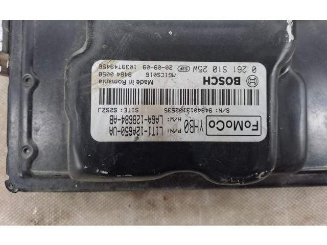 Блок управления двигателя L1T112A650, L1T112A650UA   Ford Puma