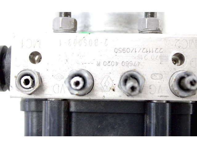 Блок АБС 476604020R   Dacia  Duster II  2017 - 2024 года