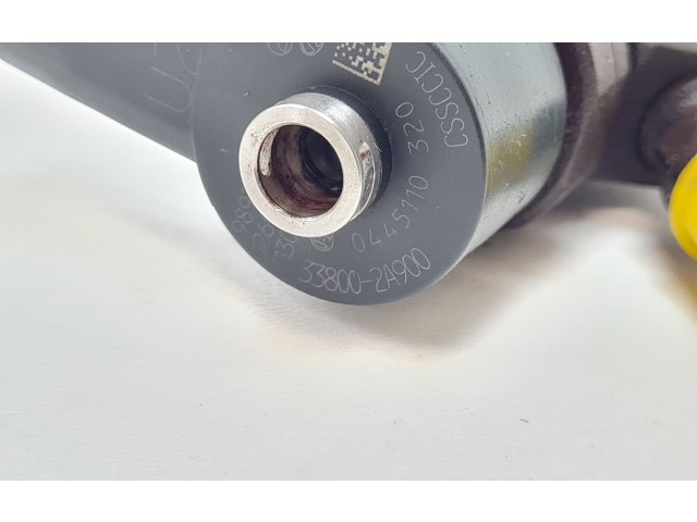 Форсунка 338002A900, 0445110320    KIA Ceed   