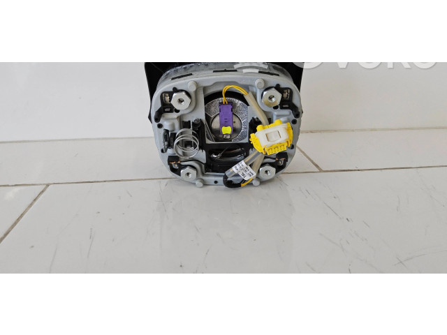 Подушка безопасности водителя 5J0880201H, 61872050A   Skoda Fabia Mk2 (5J)