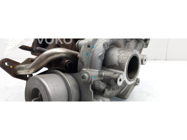 Турбина Mercedes-Benz A W176 1.5 16411014761