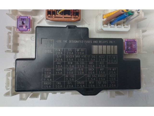 Pojistková skříňka P6009369 Suzuki Swift II 2015