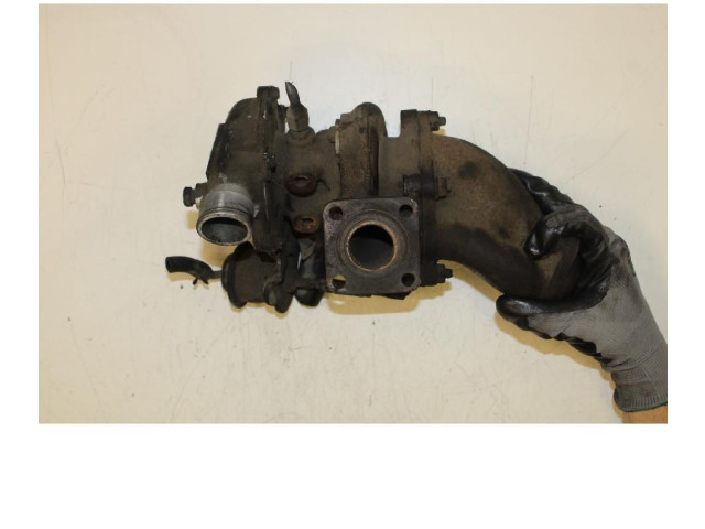  Турбина Maserati Biturbo  VM8L8702   для двигателя AM471      