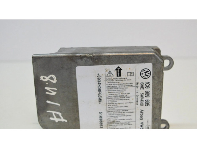 Блок подушек безопасности 1C0909605 Ford Galaxy