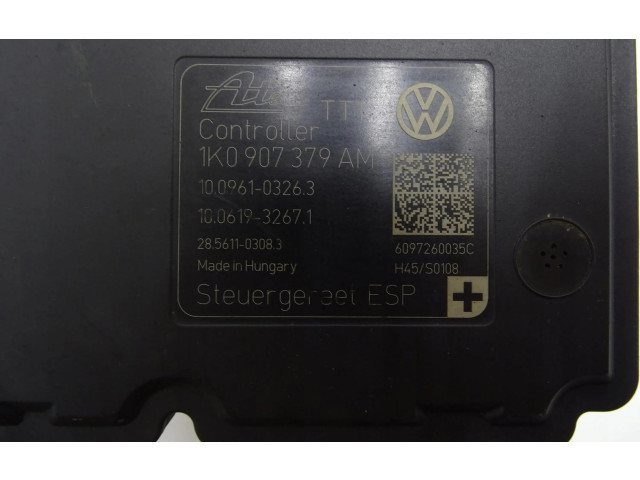 Блок АБС 1K0614517BC   Skoda  Yeti (5L)  2009 - 2017 года