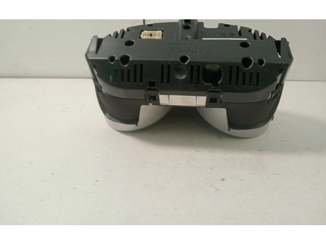 Přístrojová deska Mercedes-Benz SLK R171 2004 A1715405047, A1715405047