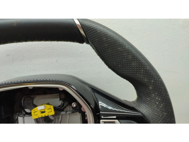 Руль Peugeot 2008 II  2019- года 98255045ZD      