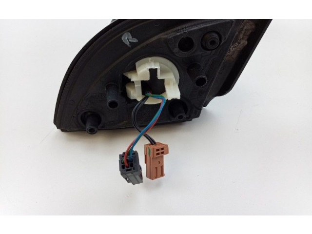 Zpětné zrcátko Citroen Berlingo 2017