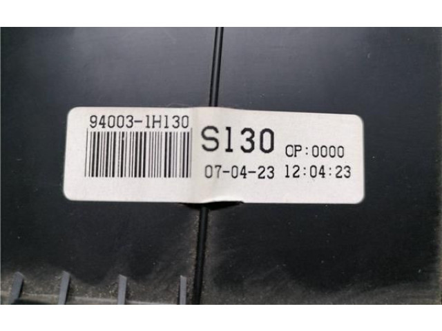 Панель приборов 940031H130, 940031H130 KIA Ceed