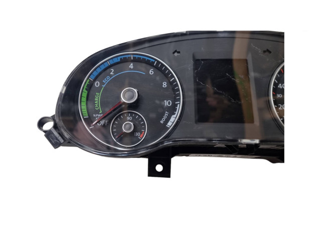 Панель приборов 5C6920882   Volkswagen Jetta VI       